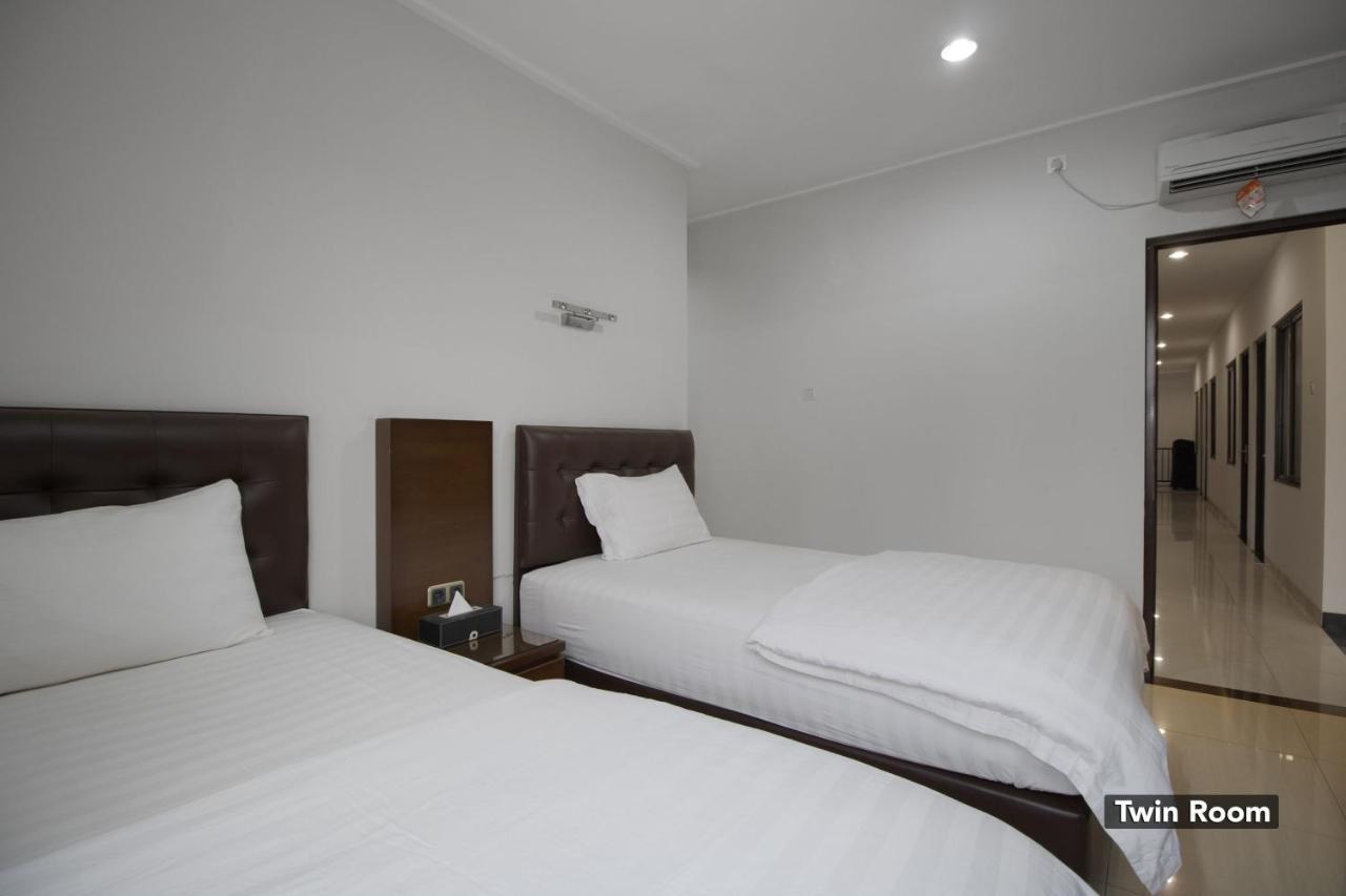 Bendungan Hilir Residence Jakarta Exteriér fotografie