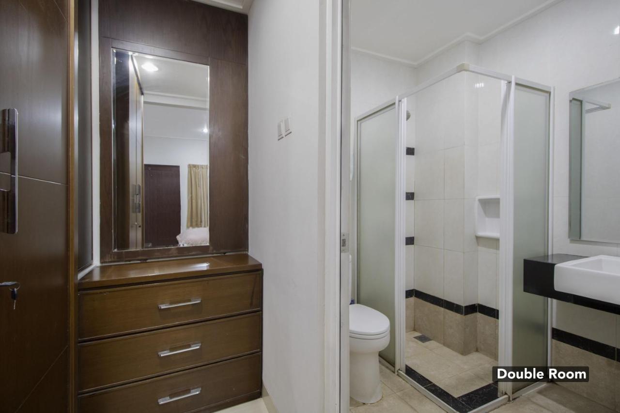 Bendungan Hilir Residence Jakarta Exteriér fotografie