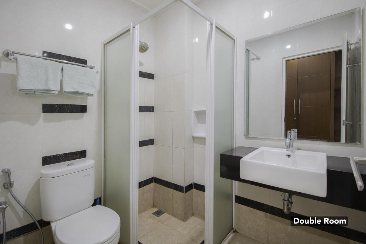 Bendungan Hilir Residence Jakarta Exteriér fotografie
