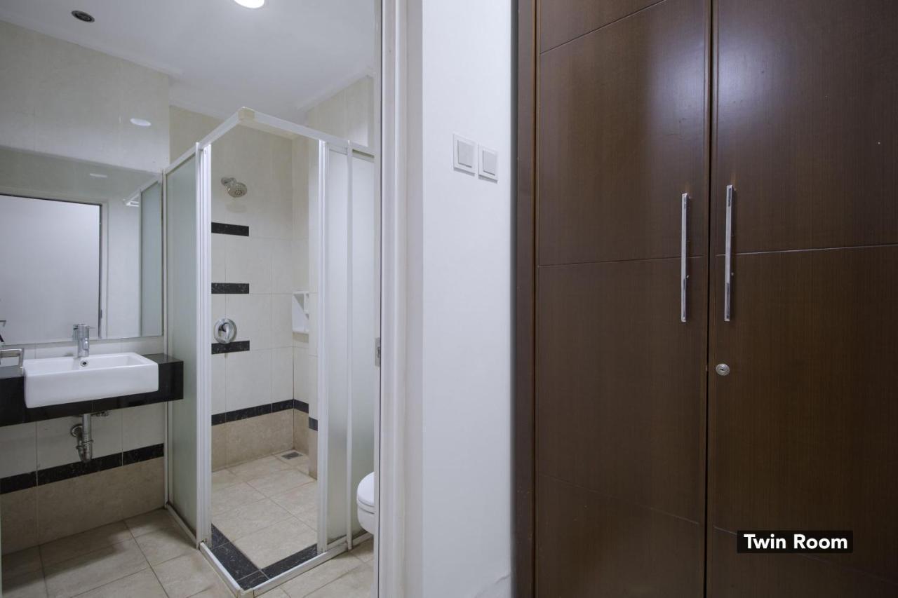 Bendungan Hilir Residence Jakarta Exteriér fotografie