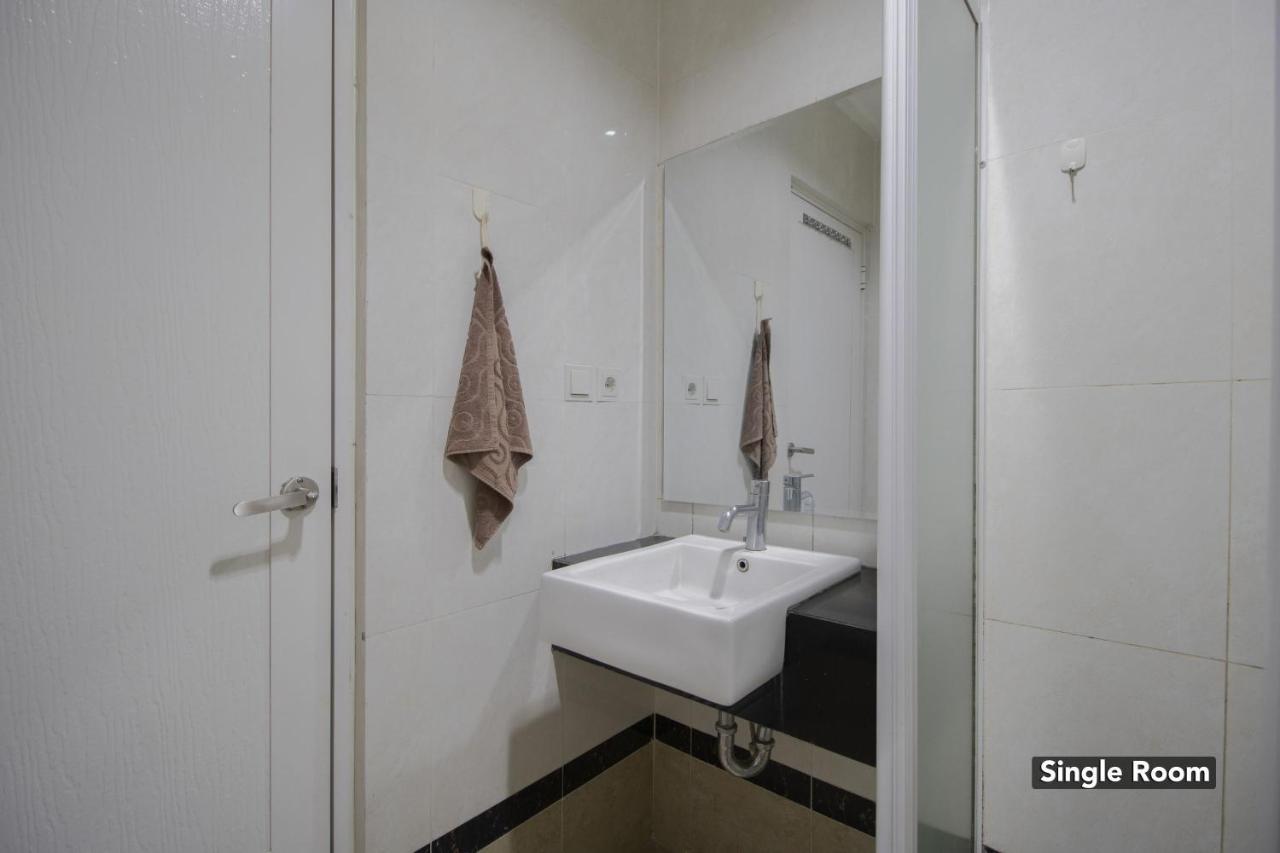 Bendungan Hilir Residence Jakarta Exteriér fotografie