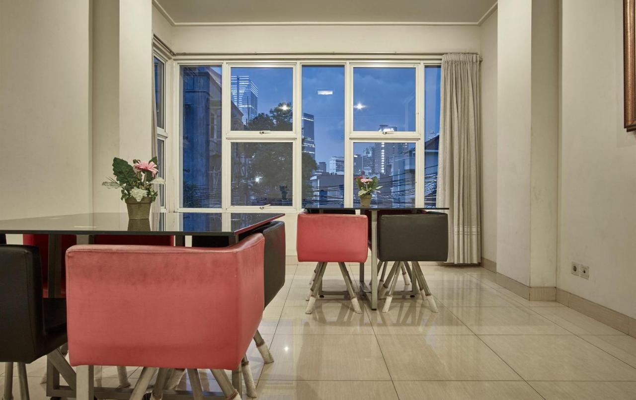 Bendungan Hilir Residence Jakarta Exteriér fotografie