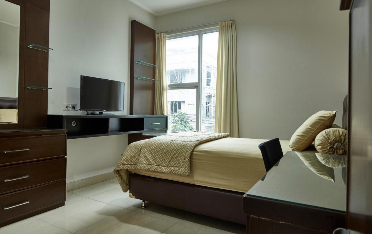 Bendungan Hilir Residence Jakarta Exteriér fotografie