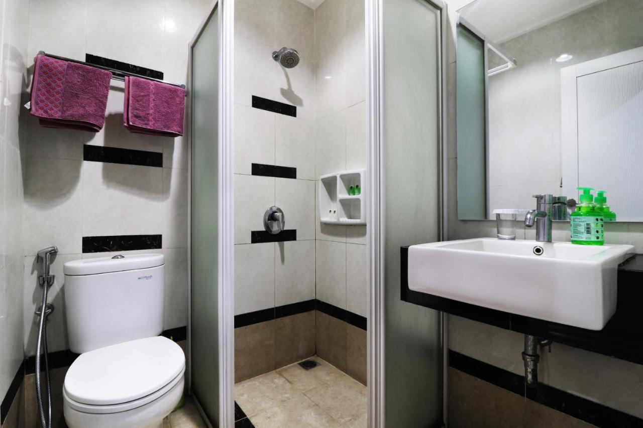 Bendungan Hilir Residence Jakarta Exteriér fotografie