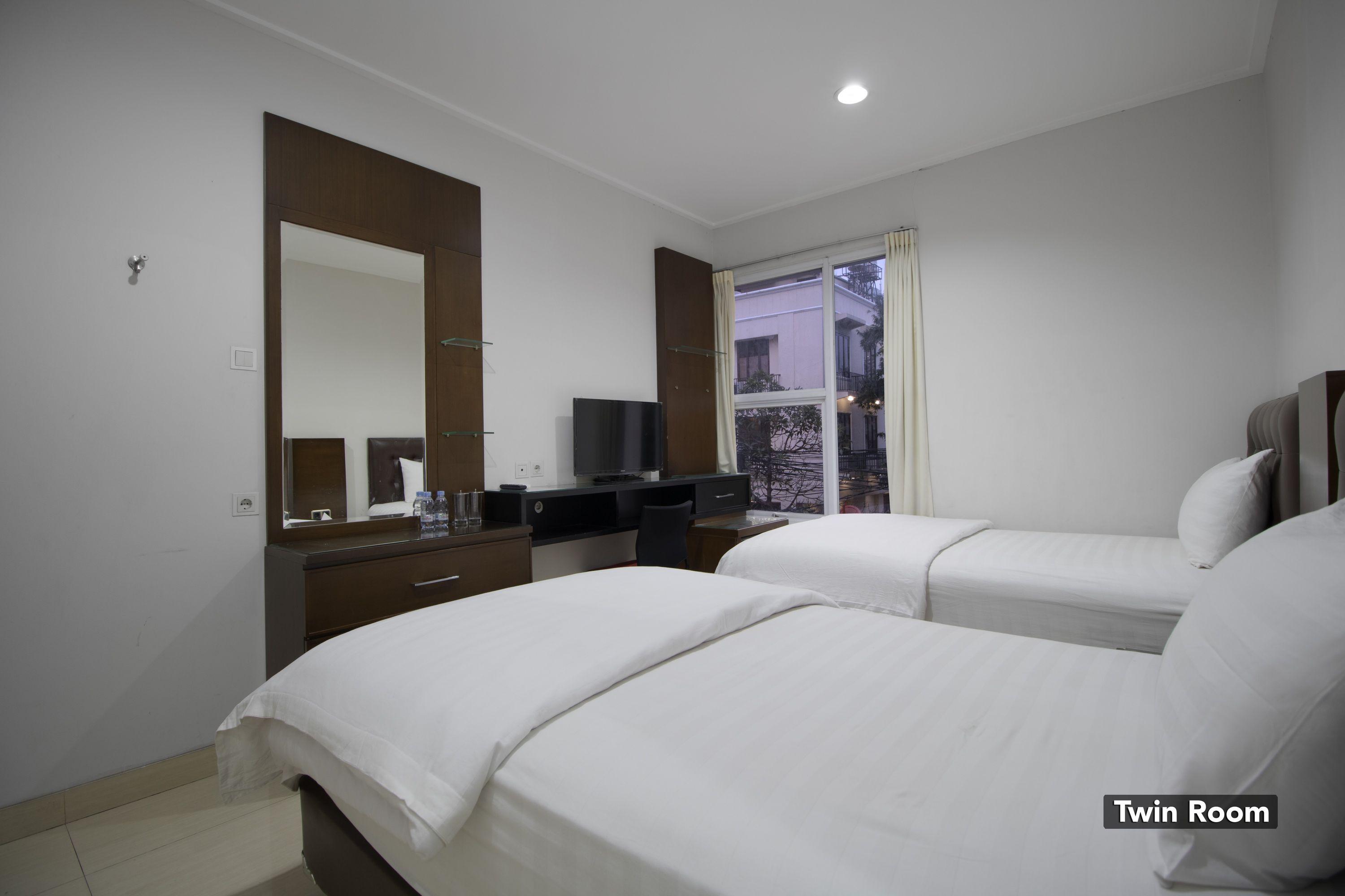 Bendungan Hilir Residence Jakarta Exteriér fotografie