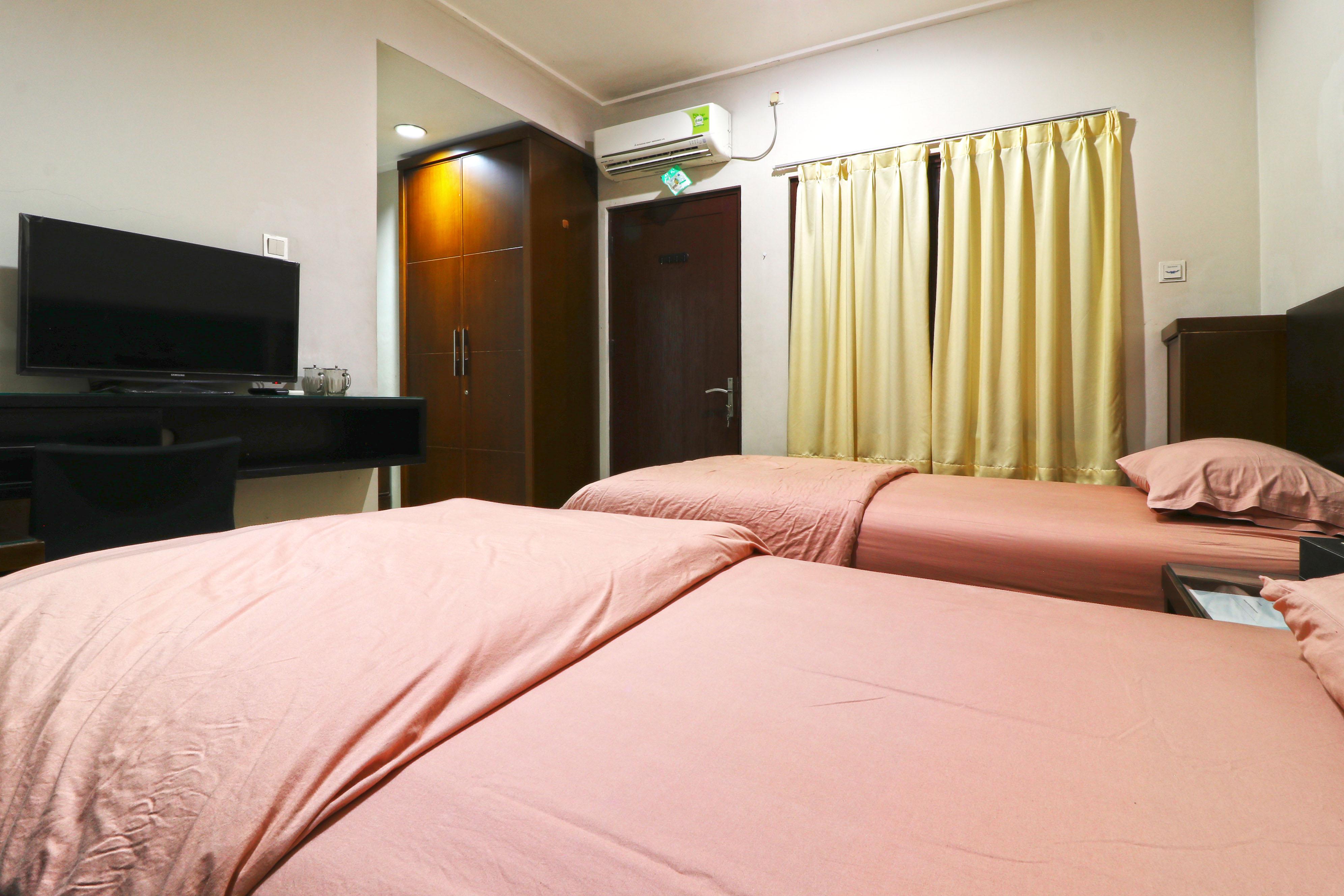 Bendungan Hilir Residence Jakarta Exteriér fotografie