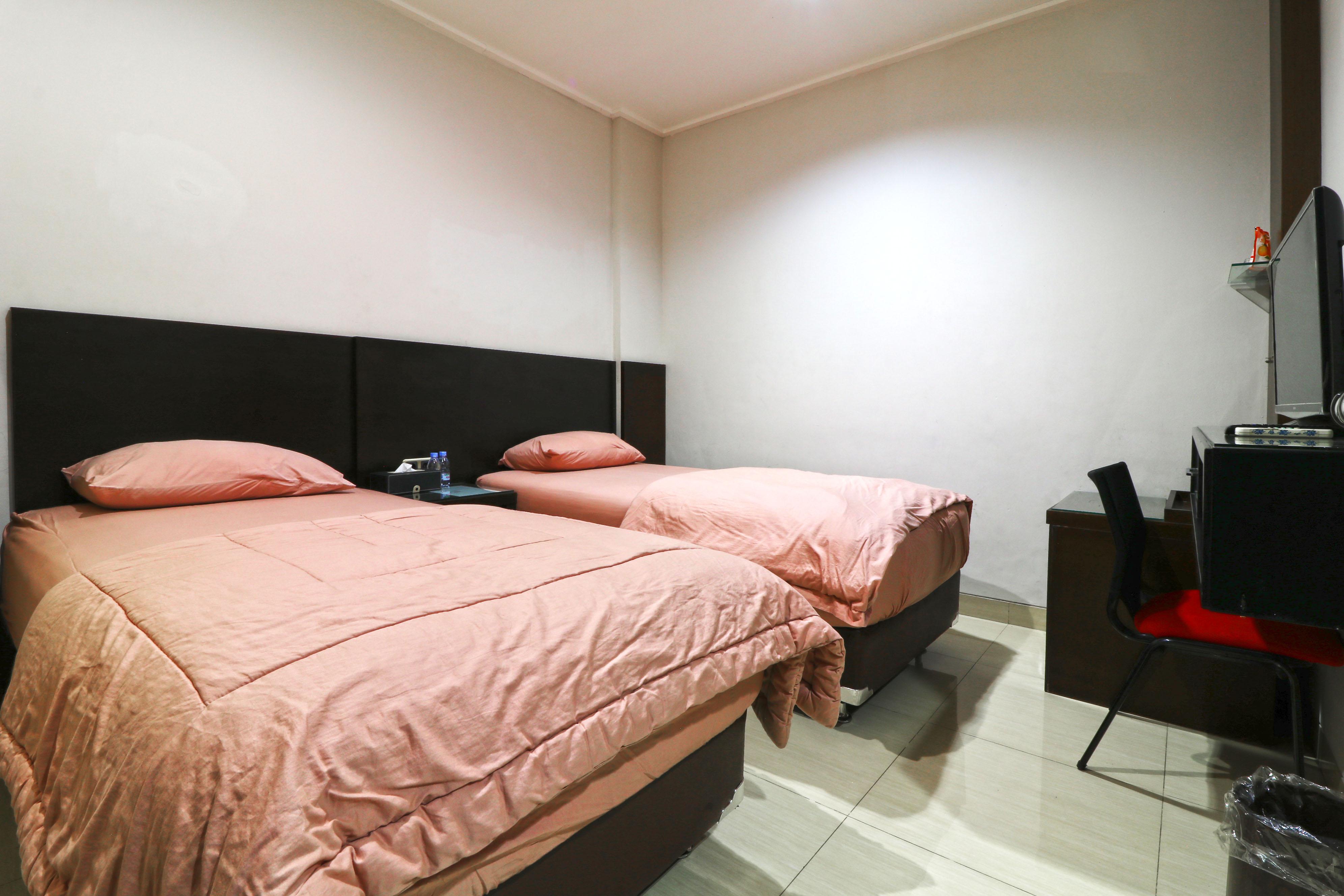 Bendungan Hilir Residence Jakarta Exteriér fotografie
