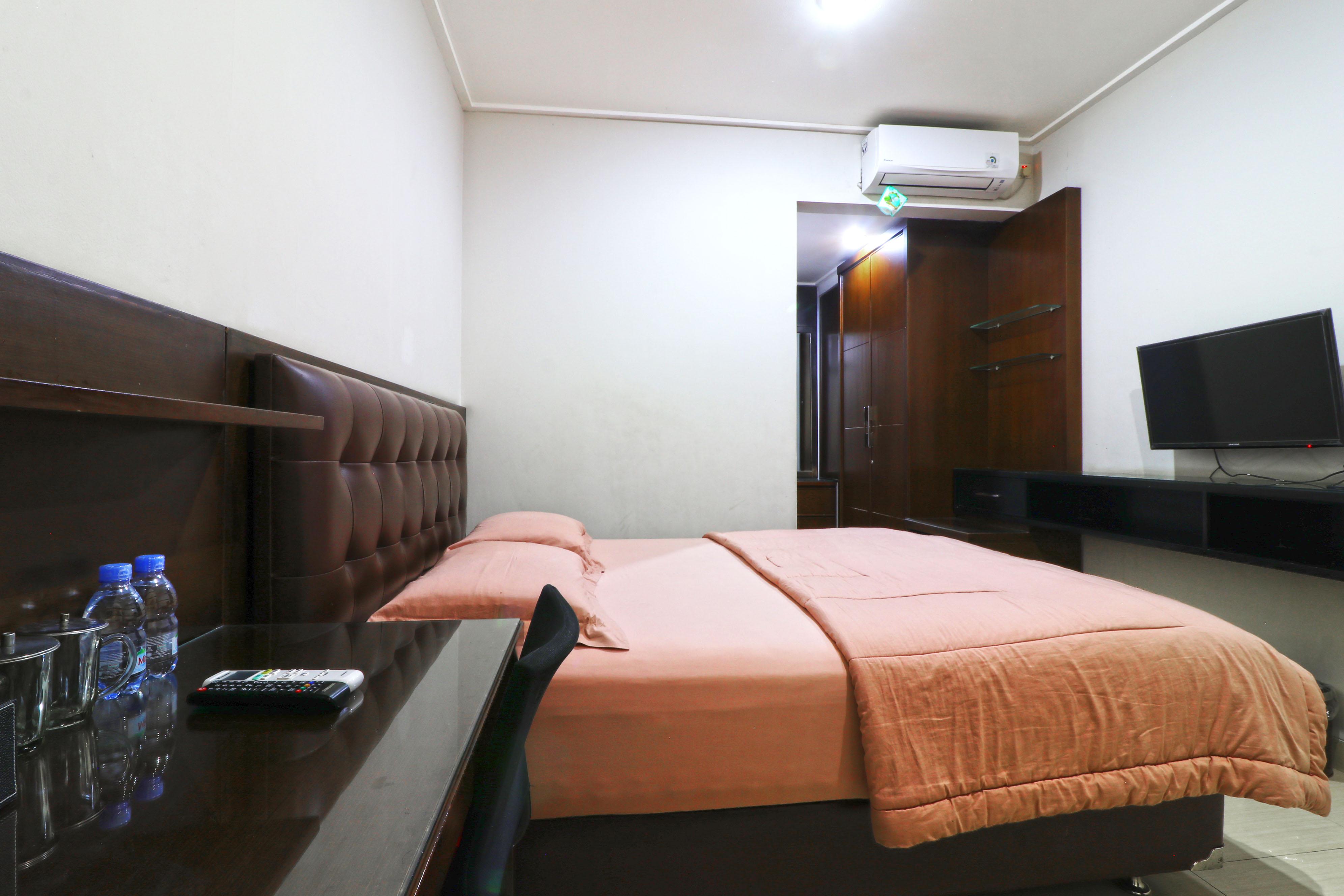Bendungan Hilir Residence Jakarta Exteriér fotografie