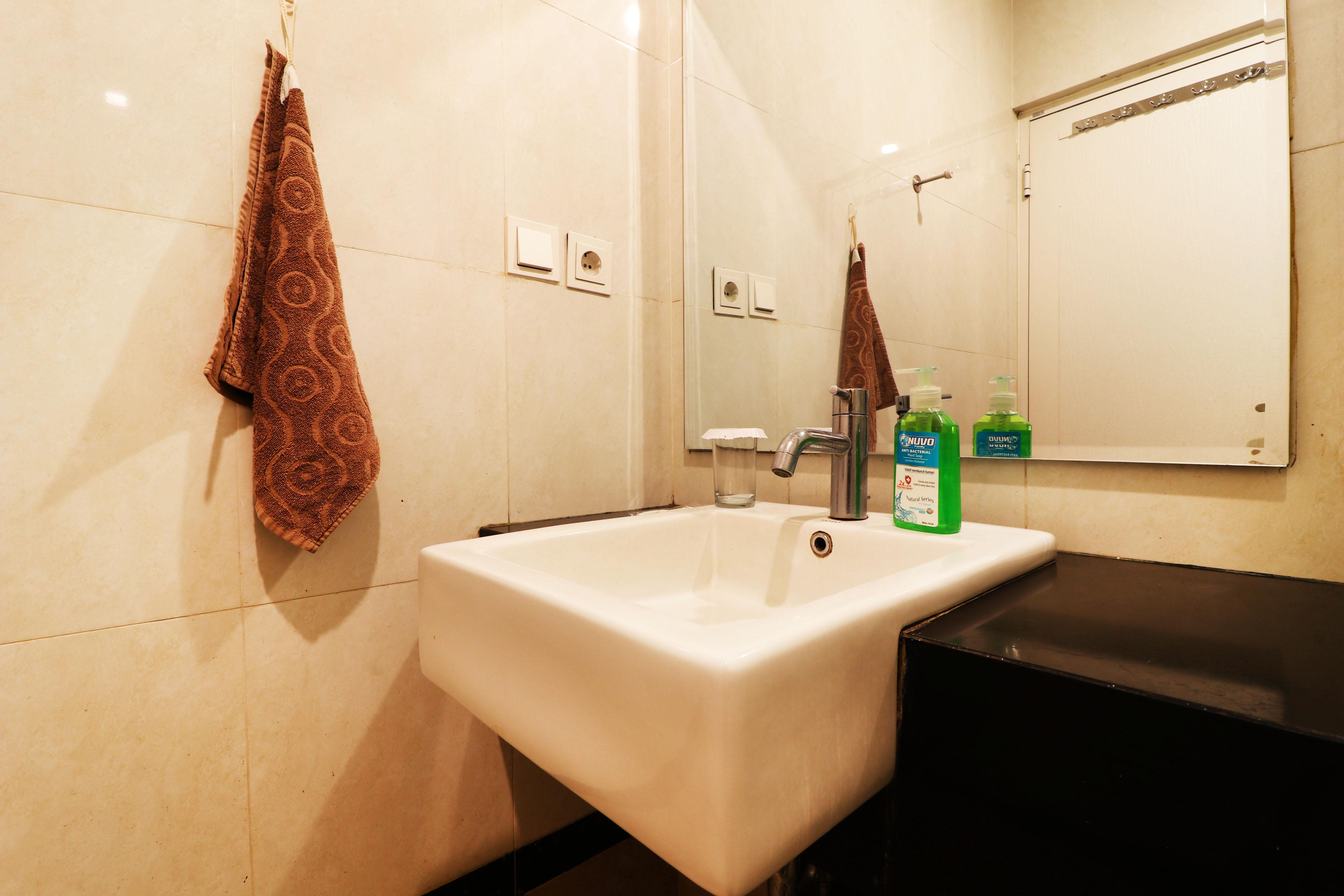 Bendungan Hilir Residence Jakarta Exteriér fotografie