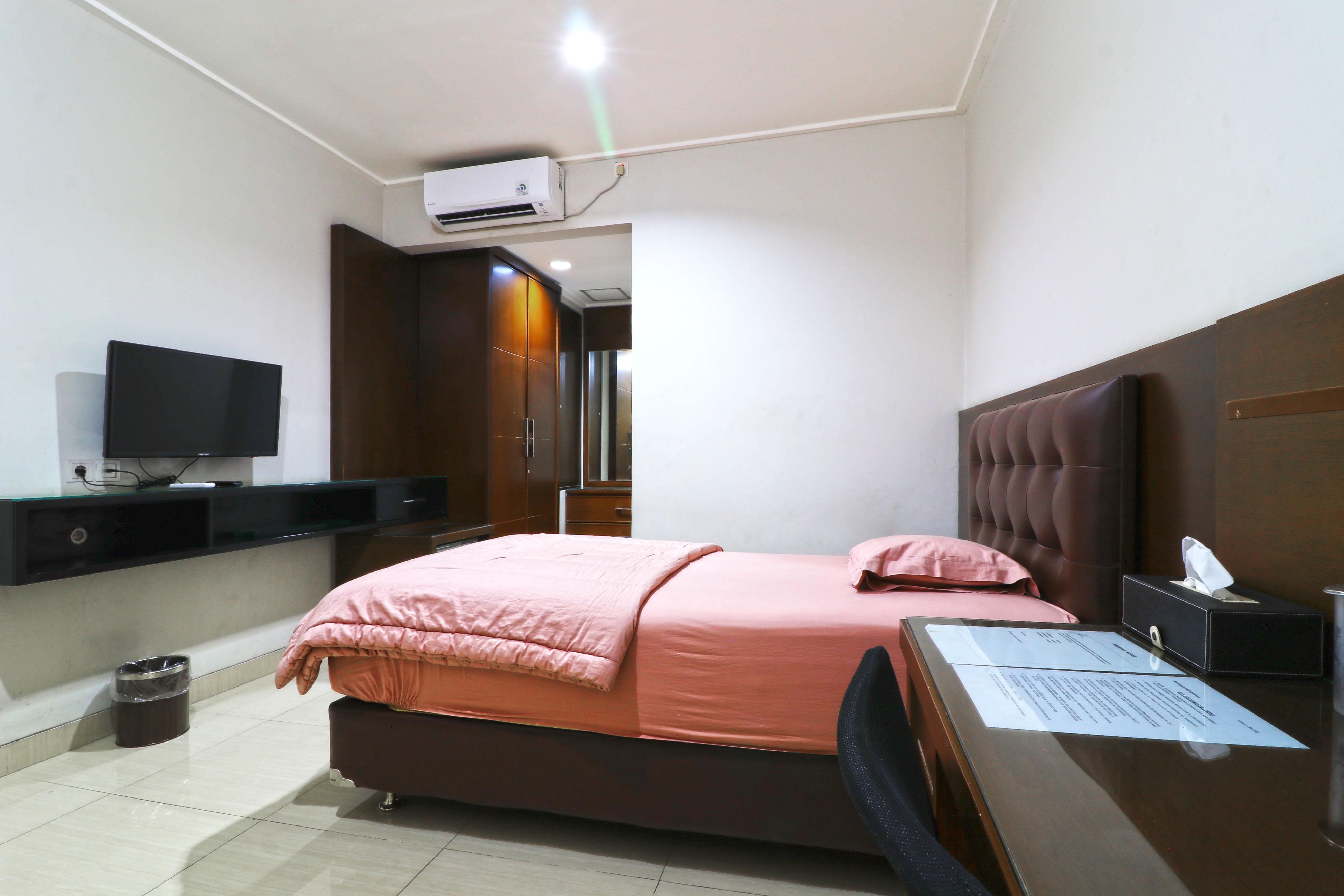 Bendungan Hilir Residence Jakarta Exteriér fotografie