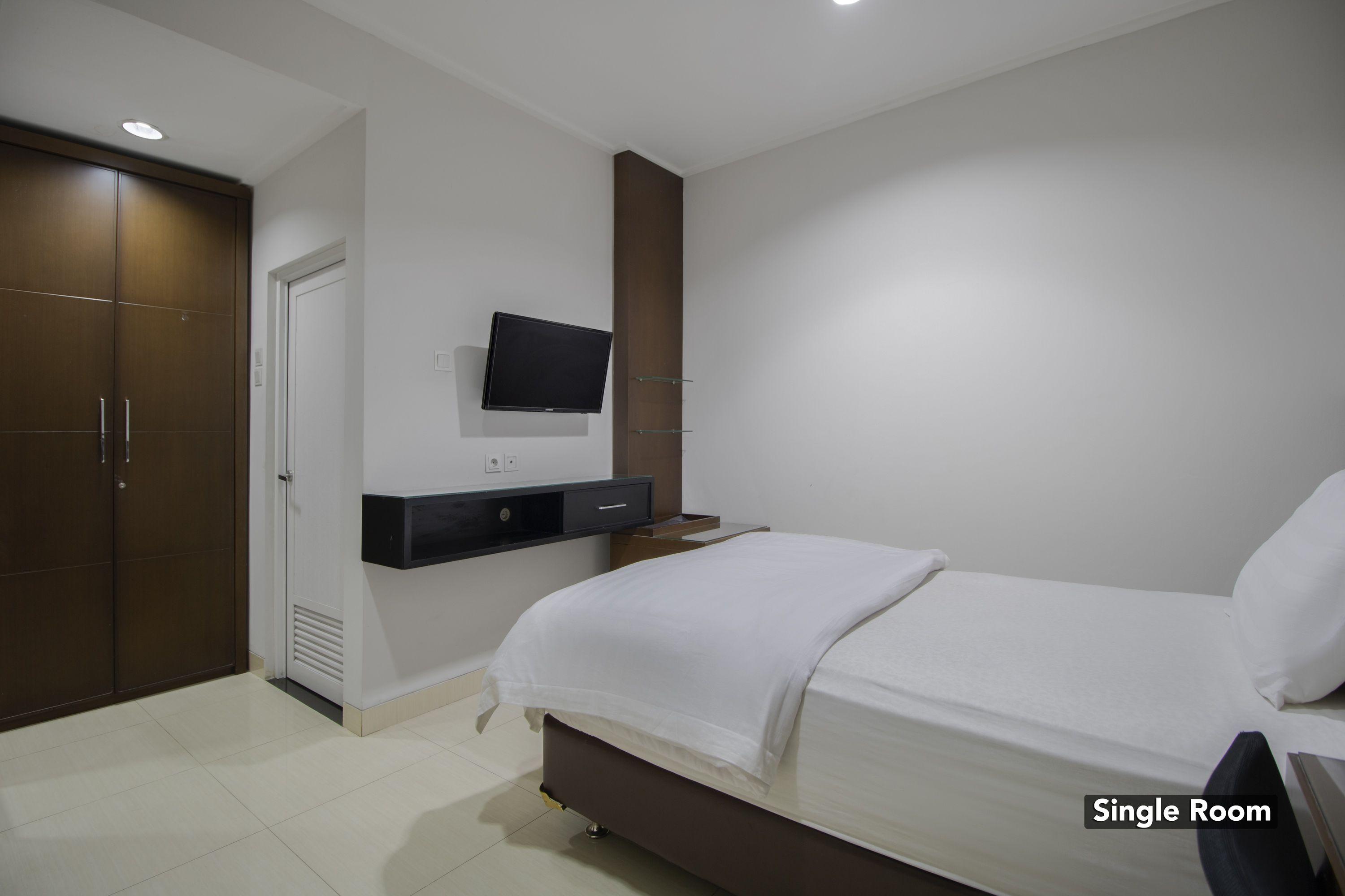 Bendungan Hilir Residence Jakarta Exteriér fotografie