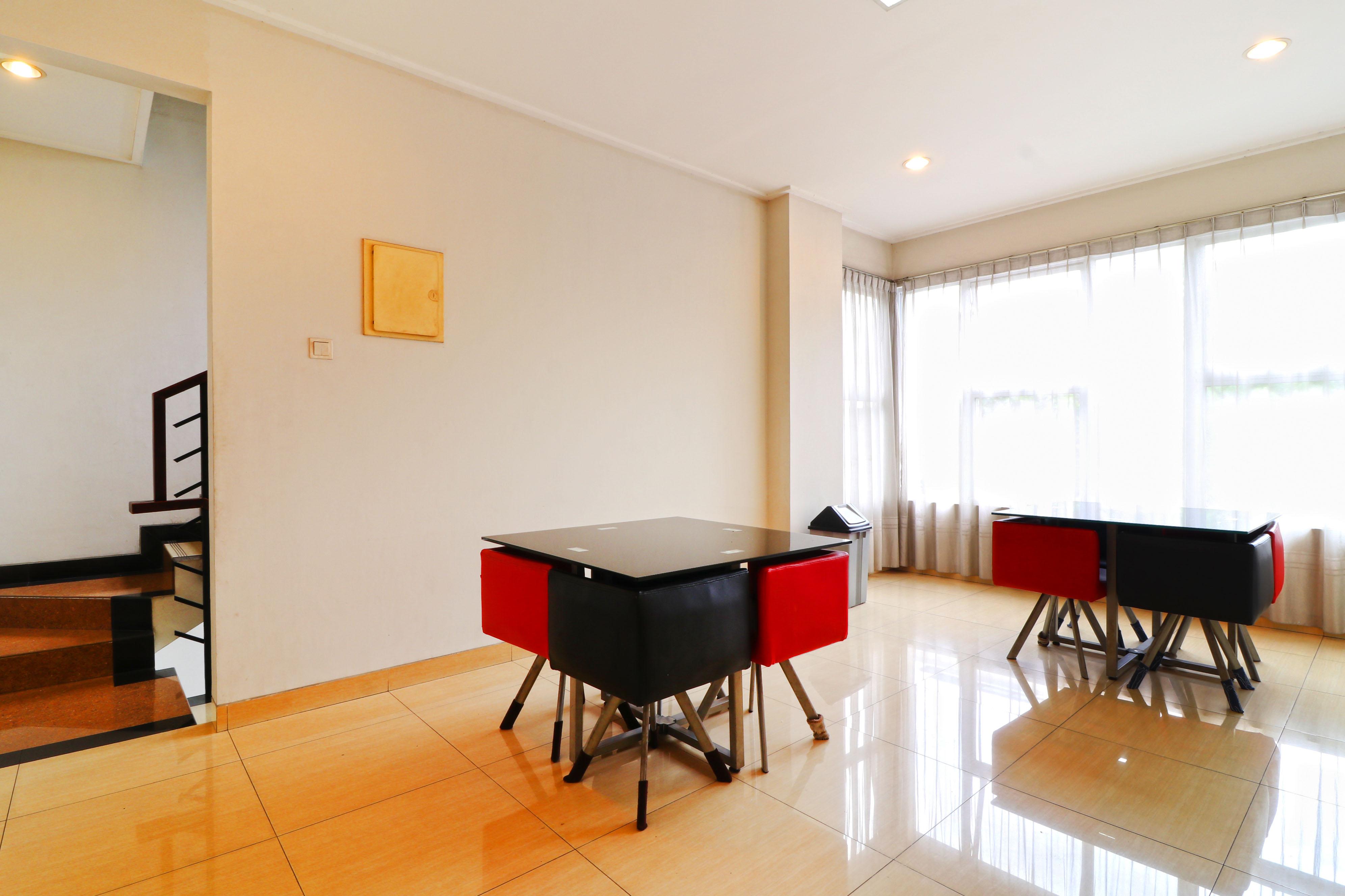 Bendungan Hilir Residence Jakarta Exteriér fotografie