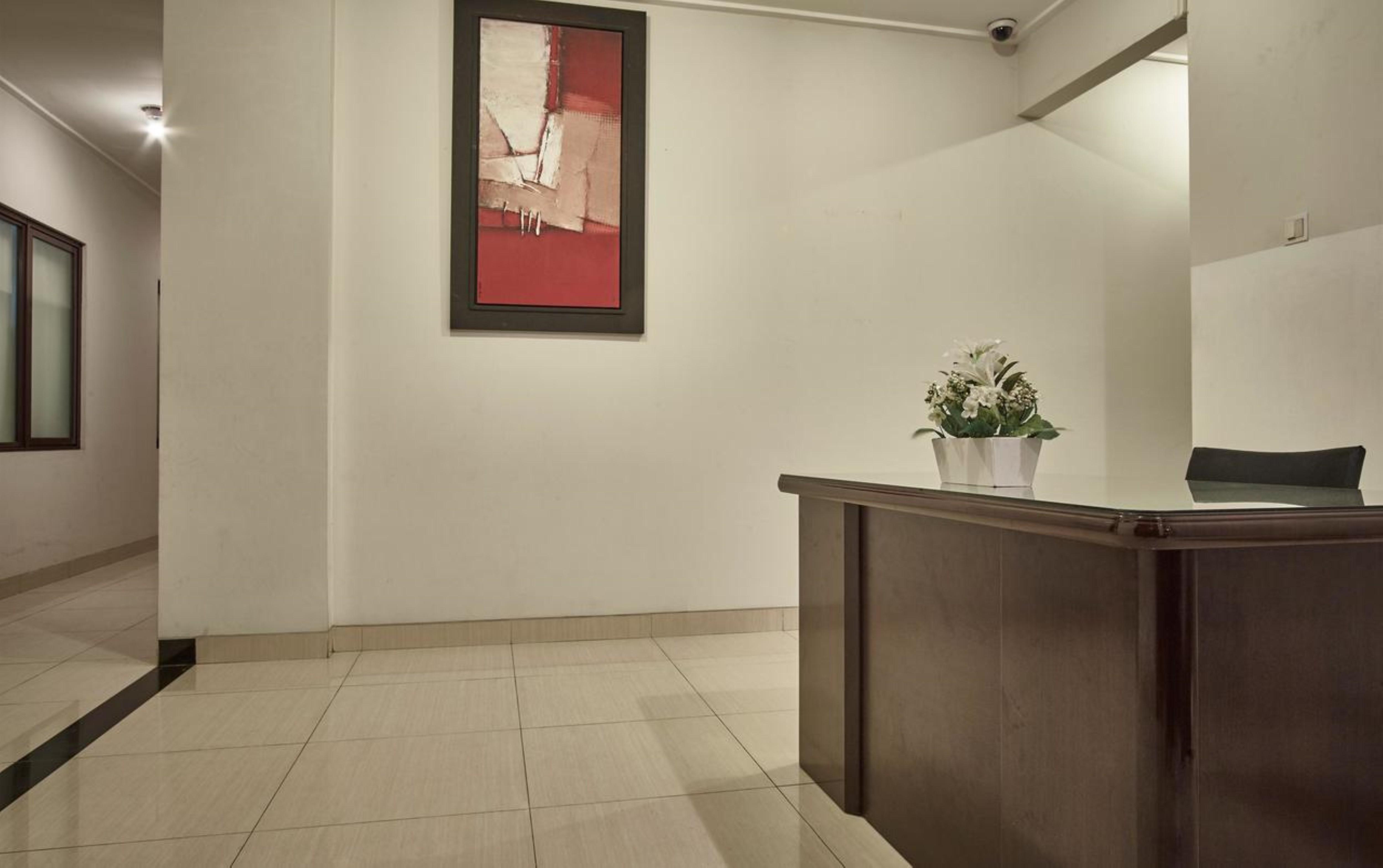 Bendungan Hilir Residence Jakarta Exteriér fotografie