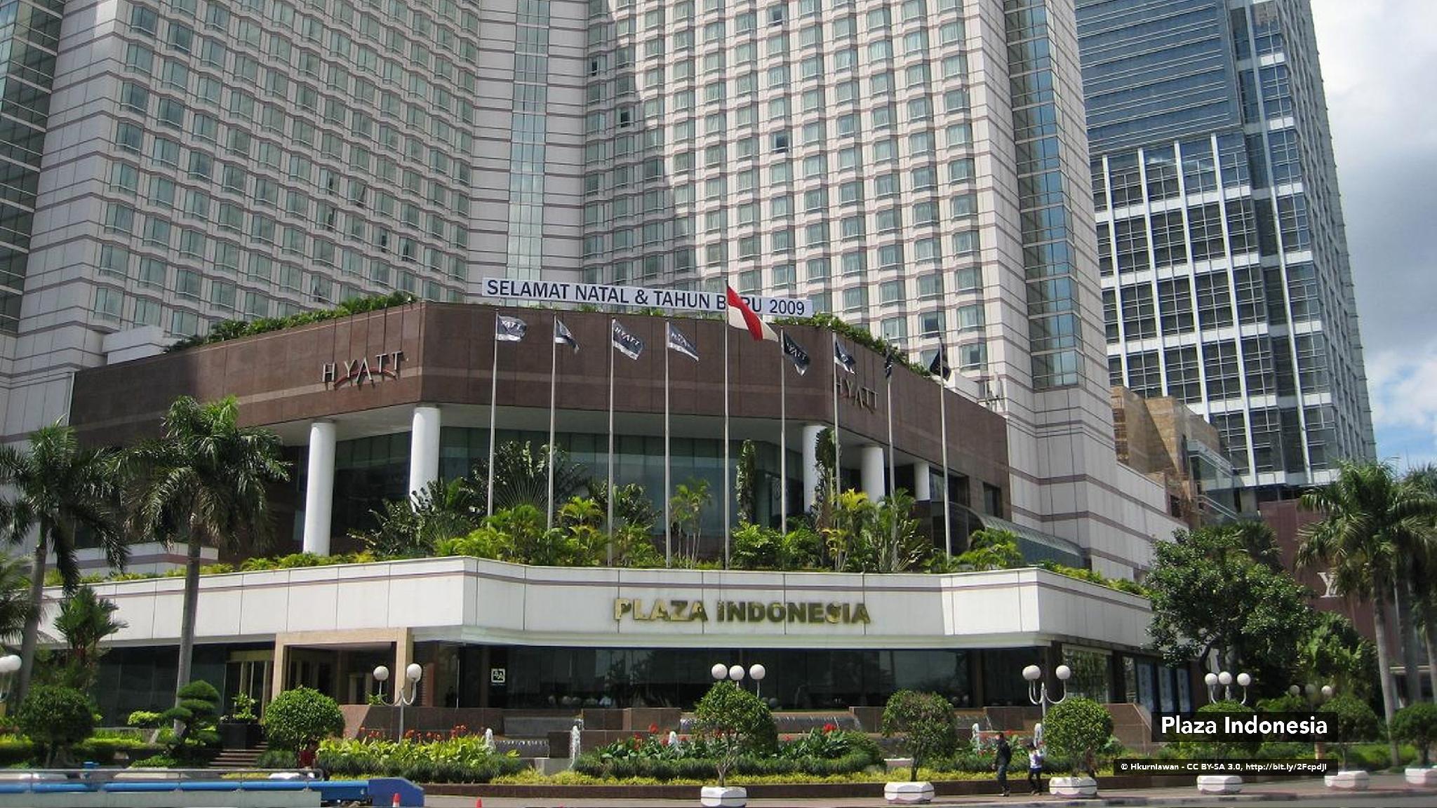 Bendungan Hilir Residence Jakarta Exteriér fotografie