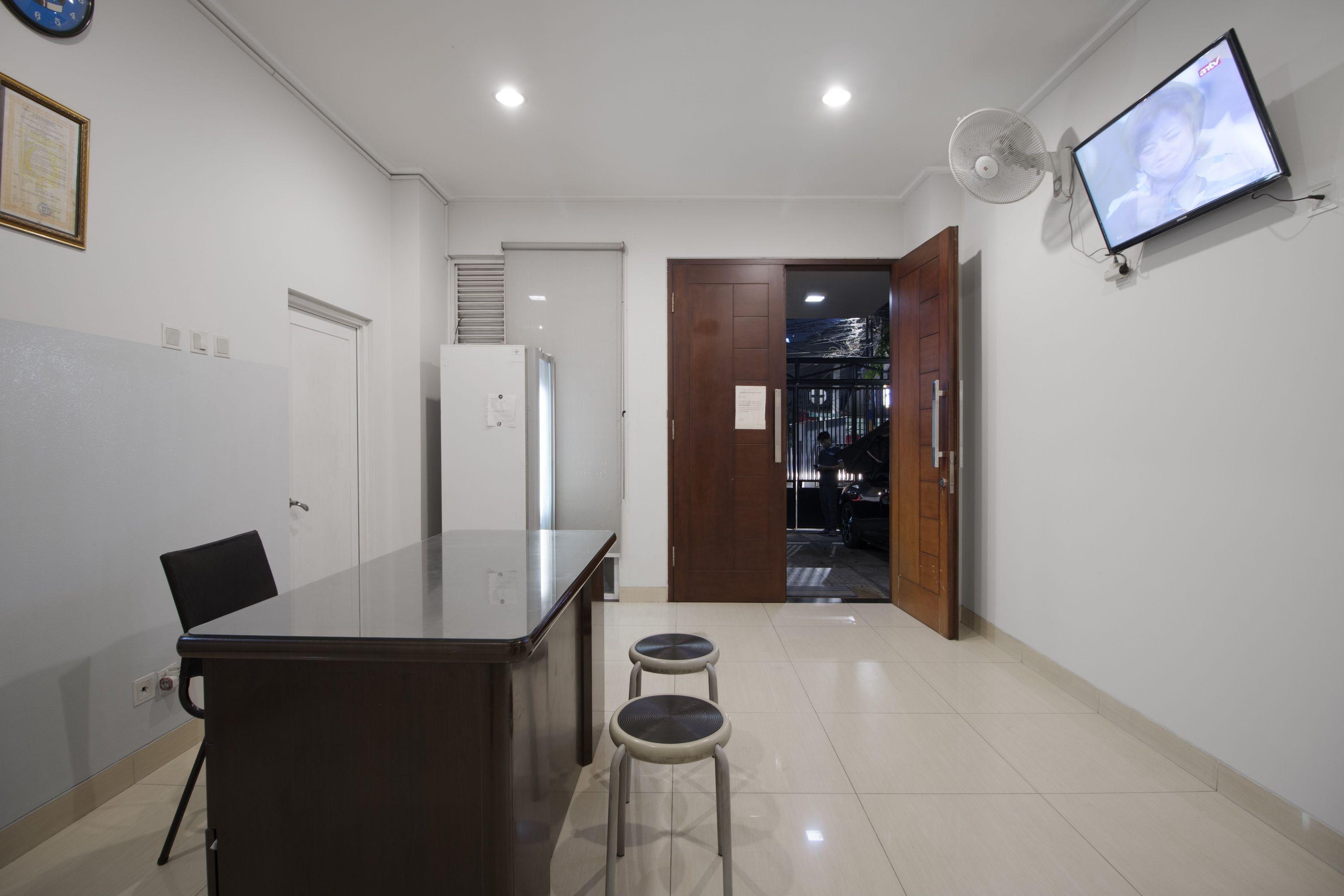 Bendungan Hilir Residence Jakarta Exteriér fotografie