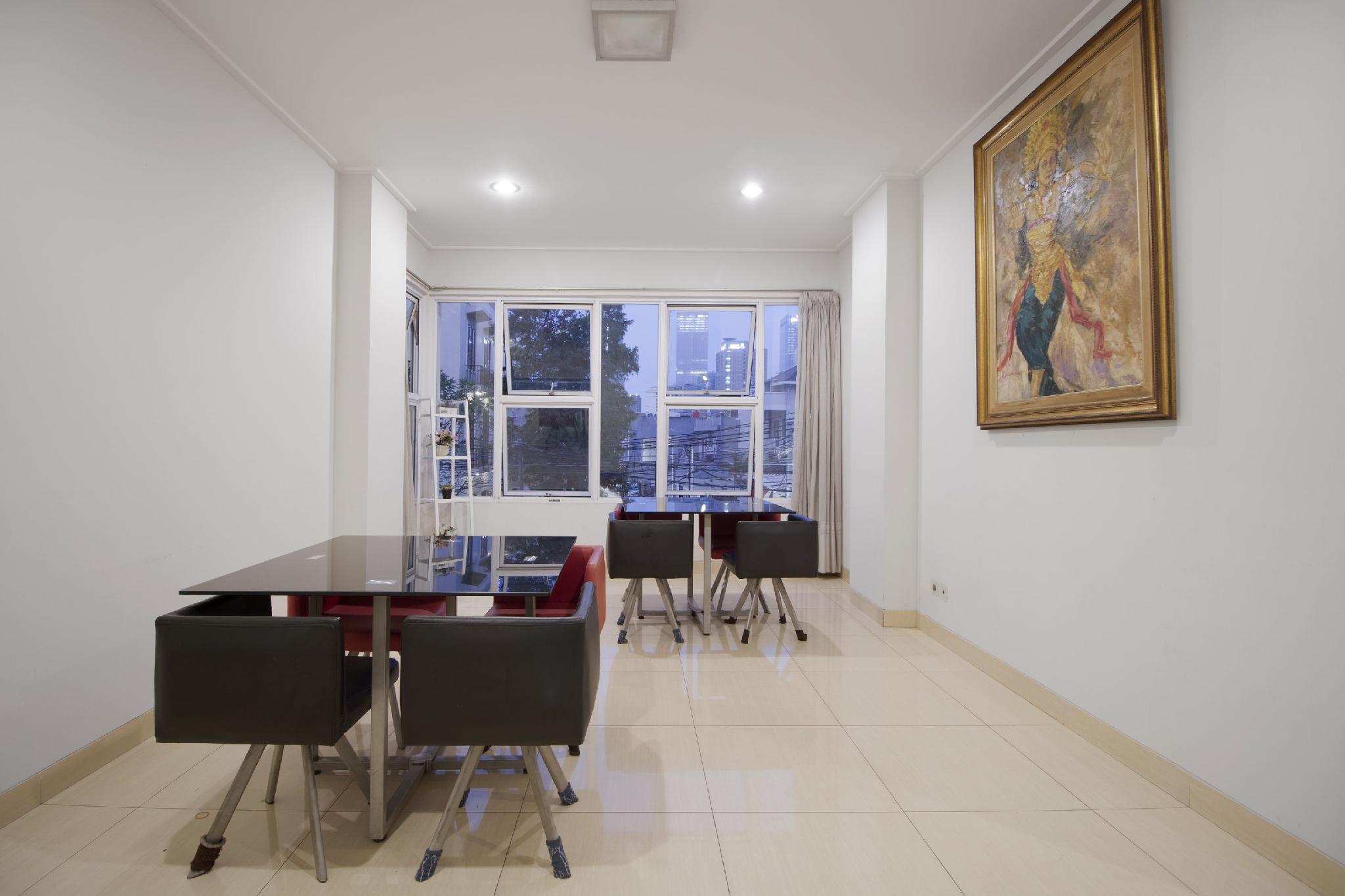 Bendungan Hilir Residence Jakarta Exteriér fotografie