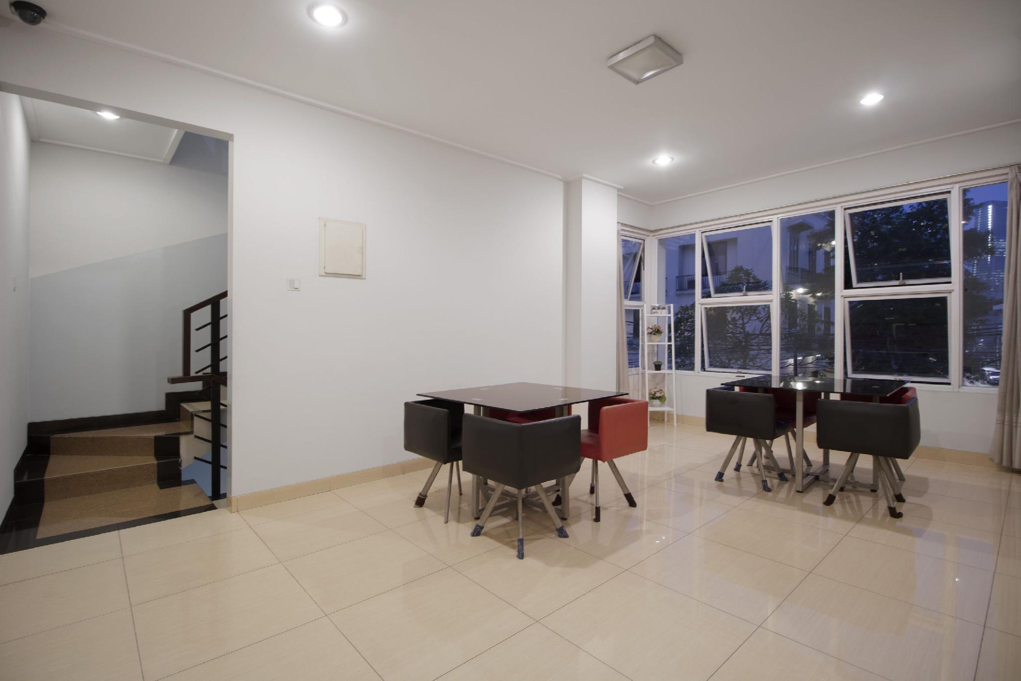Bendungan Hilir Residence Jakarta Exteriér fotografie