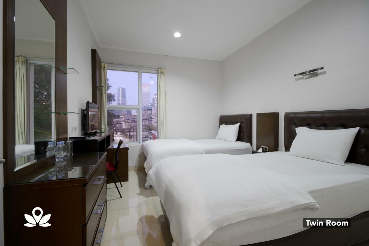 Bendungan Hilir Residence Jakarta Exteriér fotografie