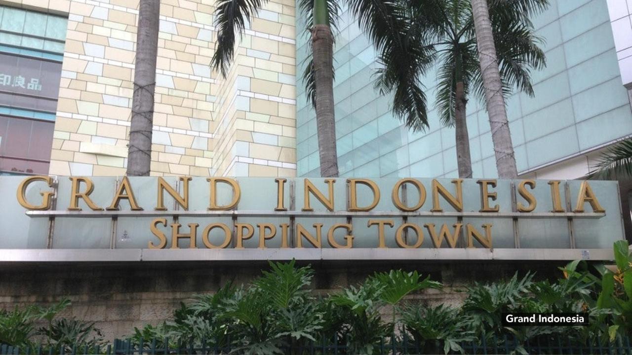 Bendungan Hilir Residence Jakarta Exteriér fotografie