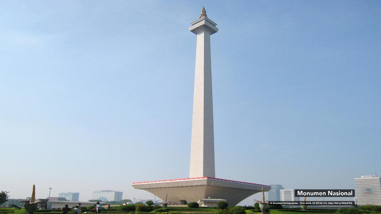 Bendungan Hilir Residence Jakarta Exteriér fotografie